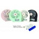 Portable Lithium Battery Fan